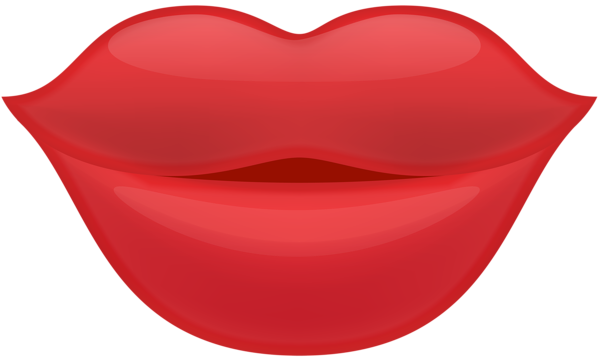 This png image - Lips PNG Clip Art Image, is available for free download