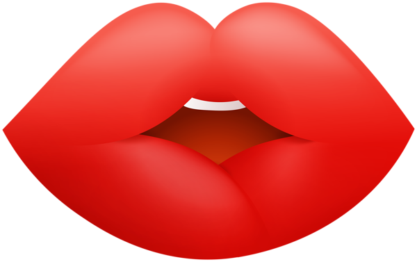 This png image - Lips Red PNG Clipart, is available for free download