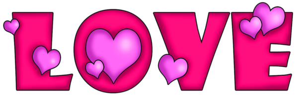 This png image - Love Pink PNG Picture, is available for free download