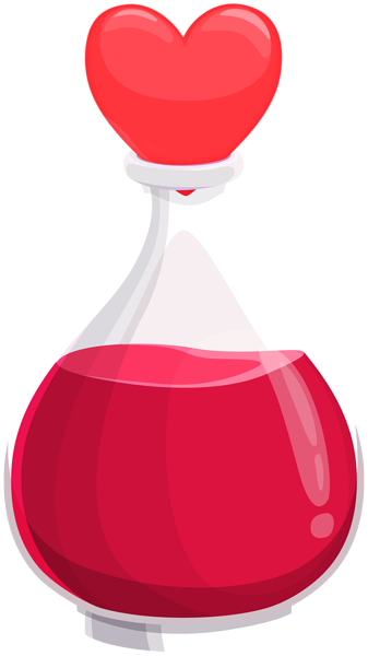 This png image - Love Potion PNG Clipart, is available for free download