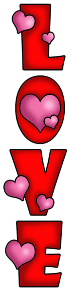 This png image - Love Red PNG Picture, is available for free download