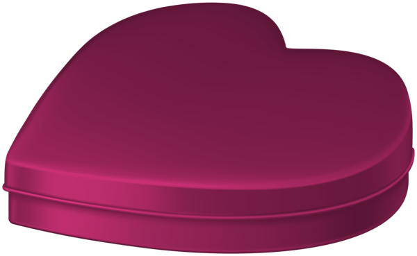 This png image - Pink Heart Box PNG Clipart, is available for free download