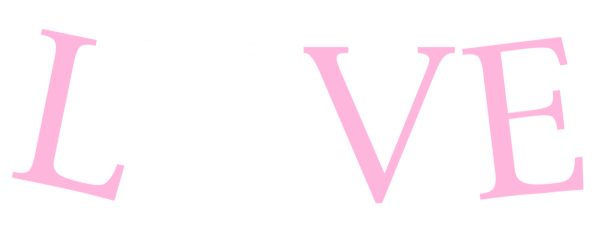 This png image - Pink and White Love with Heart PNG Clipart Picture, is available for free download