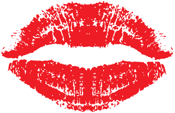 This png image - Red Kiss PNG Clipart, is available for free download