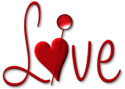 This png image - Red Love with Heart PNG Picture, is available for free download