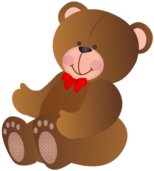 This png image - Teddy Bear PNG Clipart, is available for free download