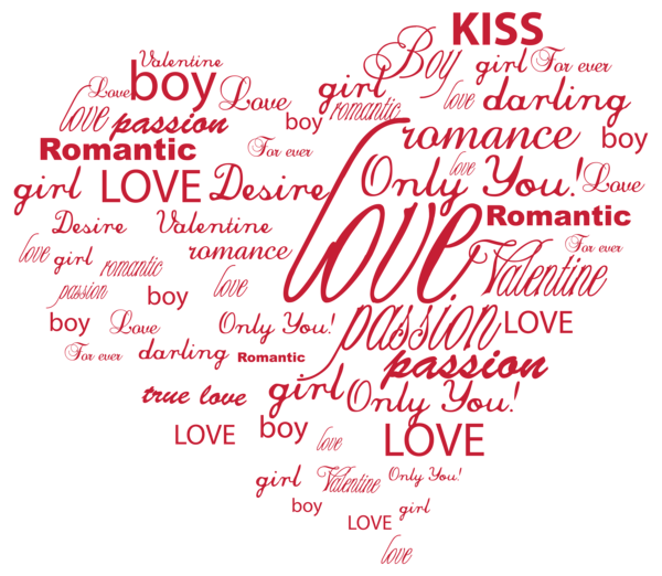 This png image - Transparent Decorative Heart PNG Clip Art Image, is available for free download