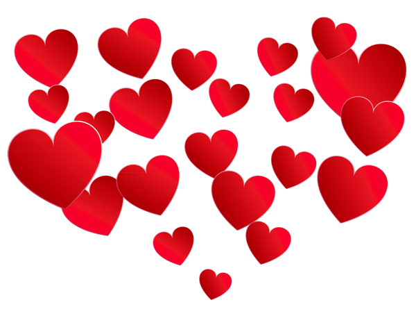 This png image - Transparent Heart of Hearts PNG Picture, is available for free download