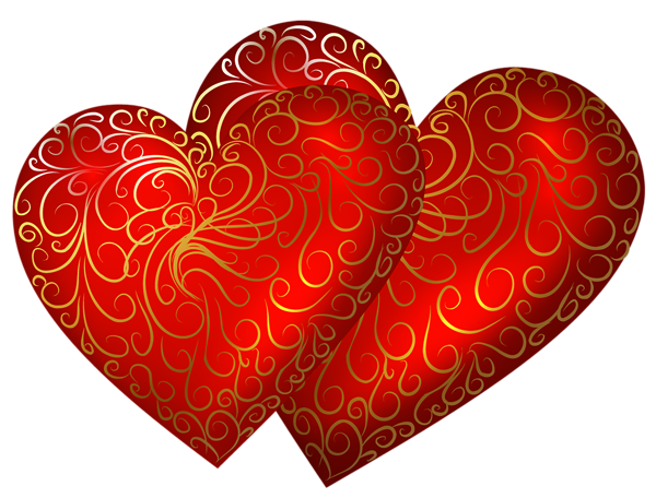 This png image - Transparent Hearts Picture, is available for free download
