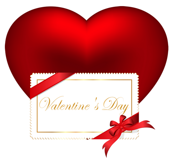 This png image - Transparent Valentines Day Heart PNG Picture, is available for free download