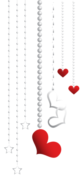 This png image - Valentine's Day Decoration Transparent PNG Clip Art Image, is available for free download