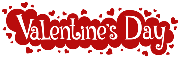 This png image - Valentine's Day PNG Clip Art Image, is available for free download