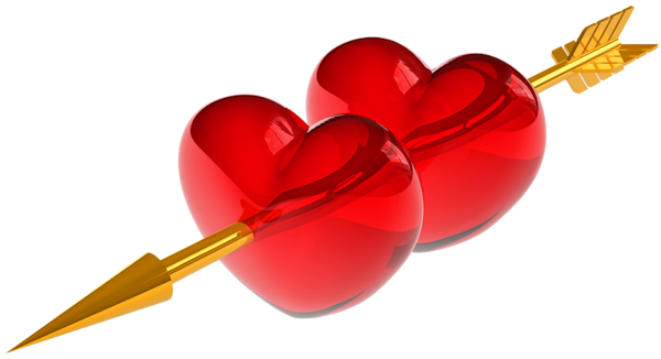 This png image - Valentine Red Hearts PNG Picture, is available for free download