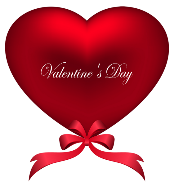This png image - Valentines Day Heart PNG Picture, is available for free download