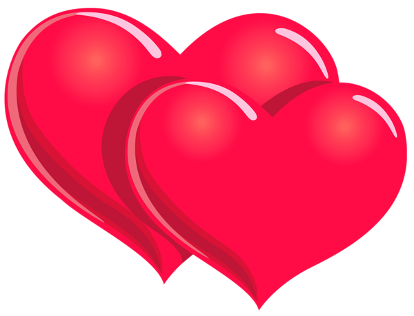 This png image - Valentines Day PNG Hearts Clipart Picture, is available for free download