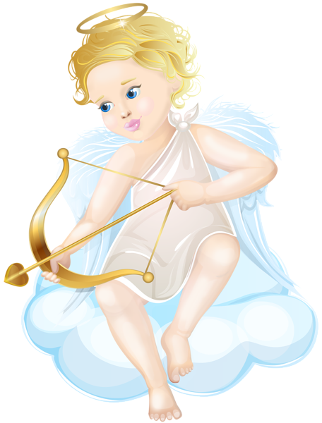 Cupid PNG Clip Art | Gallery Yopriceville - High-Quality Free Images ...