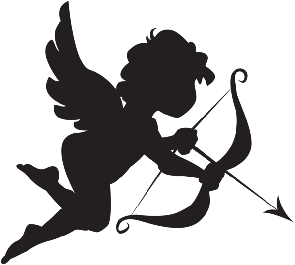 Cupid Transparent Clip Art Image | Gallery Yopriceville - High-Quality ...