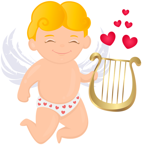 Cupid Transparent Clipart | Gallery Yopriceville - High-Quality Free ...