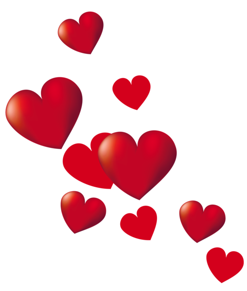 Hearts PNG Picture | Gallery Yopriceville - High-Quality Free Images ...