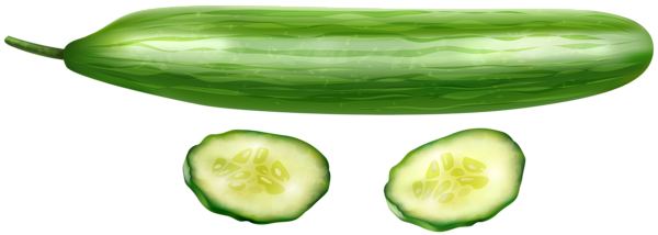 This png image - Cucumber Free PNG Clip Art Image, is available for free download