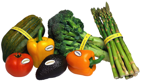 This png image - Organic Vegetables PNG Picture, is available for free download