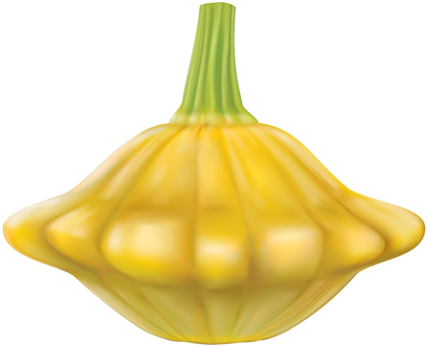 This png image - Patty Pan Squash Transparent PNG Clip Art Image, is available for free download