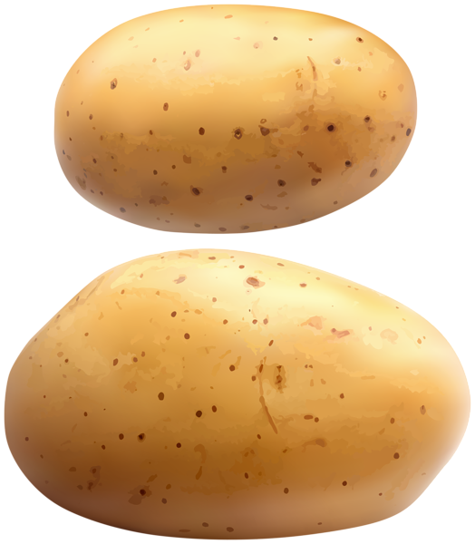 This png image - Potatoes Clip Art Image, is available for free download