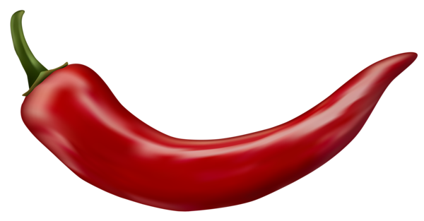 This png image - Red Chili Pepper Transparent PNG Clip Art Image, is available for free download