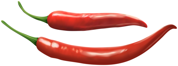 This png image - Red Chili Peppers PNG Clipart, is available for free download