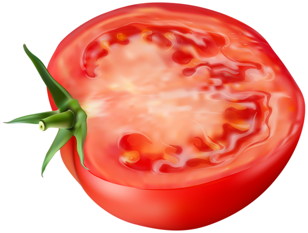 This png image - Red Tomato PNG Transparent Clipart, is available for free download