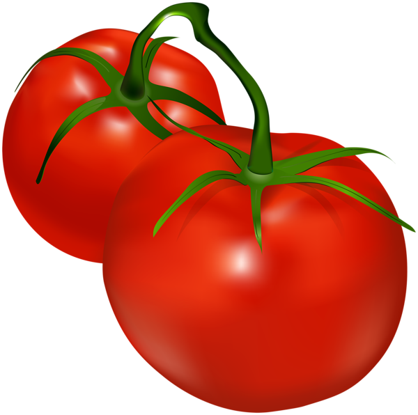 This png image - Tomatoes Transparent PNG Clip Art, is available for free download