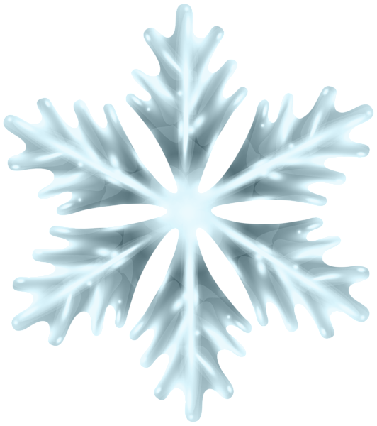 This png image - Crystal Snowflake PNG Transparent Clipart, is available for free download