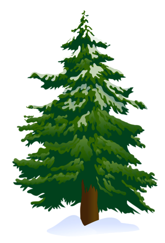 This png image - Green Pine Tree PNG Clipart, is available for free download