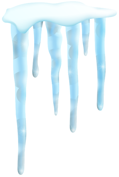 This png image - Icicles PNG Clip Art Image, is available for free download