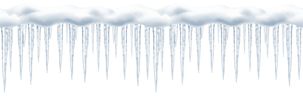 This png image - Long Icicles Transparent PNG Clip Art Image, is available for free download