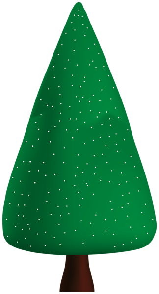 This png image - Pine Tree with Snow Clip Art Image, is available for free download