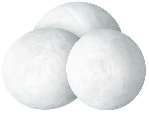 This png image - Snowballs PNG Image, is available for free download