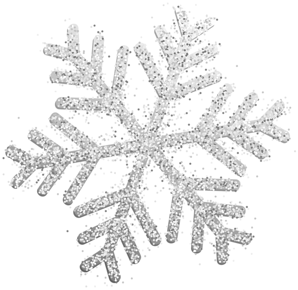 Snowflake Clip Art Image | Gallery Yopriceville - High-Quality Free ...