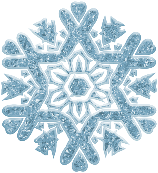 This png image - Snowflake Decor PNG Clip Art, is available for free download