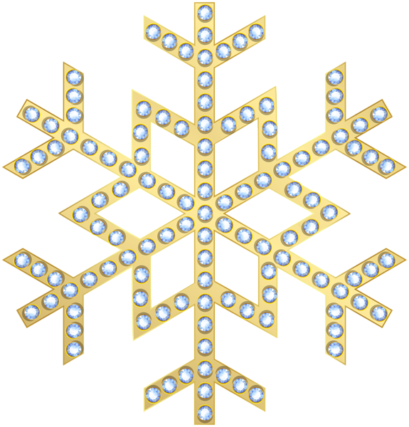 This png image - Snowflake Gold Transparent Clip Art, is available for free download