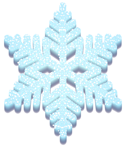 This png image - Snowflake PNG Clip Art Image, is available for free download