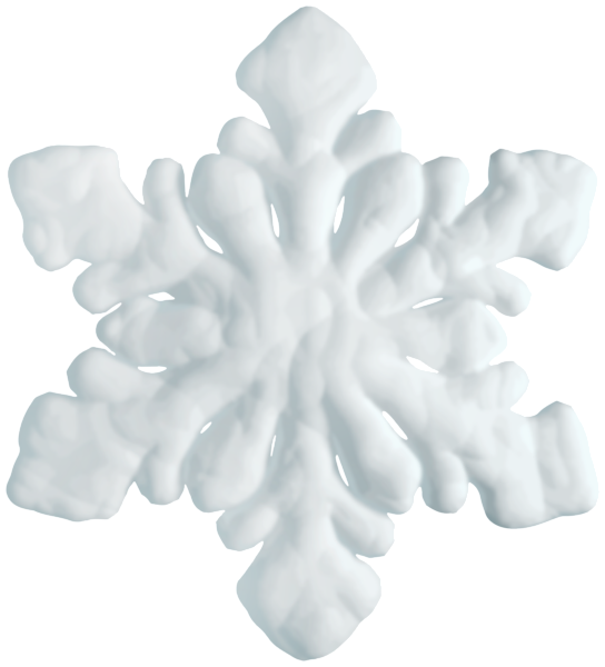 Snowflake PNG Transparent Image | Gallery Yopriceville - High-Quality