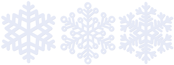 This png image - Snowflake Set PNG Clip Art Image, is available for free download