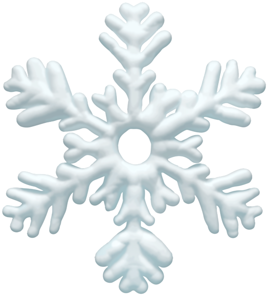 This png image - Snowflake Transparent Image, is available for free download