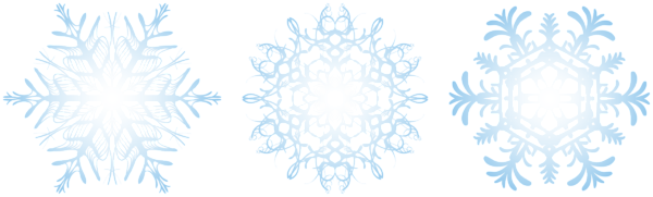 This png image - Snowflakes Set Clip Art Image, is available for free download