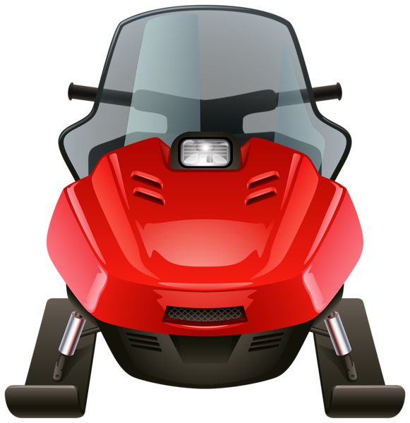 This png image - Snowmobile PNG Clipart Image, is available for free download