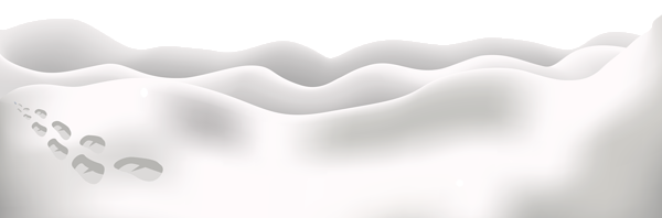 Snowy Ground Transparent Clip Art Image | Gallery Yopriceville - High-Quality Images and