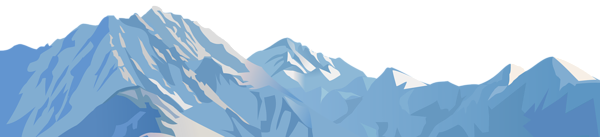 This png image - Snowy Mountain Transparent Clip Art Image, is available for free download