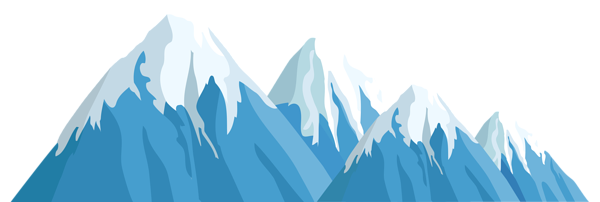 This png image - Snowy Mountain Transparent PNG Clipart, is available for free download