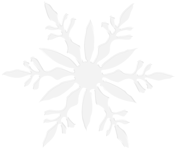 This png image - Transparent Snowflake Clipart, is available for free download